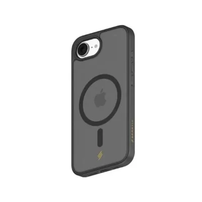 Smartix Premium Magnetic Colour Case for iPhone 16E - Black/Asstd